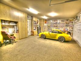 2 Schermata Interior Design Garage
