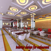 interior design for restaurant