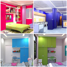 INTERIOR  DESIGNS 아이콘