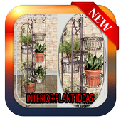 Interior Plant Ideas icon