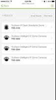 TruVision IP Camera Selector screenshot 1