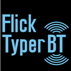 FlickTyperBT専用アプリ アイコン