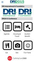 DRI 2015 Conference poster