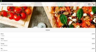 Germanos Pizzaria Londrina-PR screenshot 3