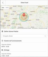 Extra Food captura de pantalla 1