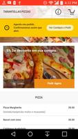 Tarantella Pizzas Delivery Affiche
