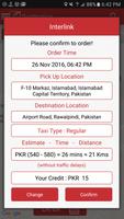 2 Schermata InterLink App