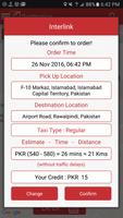 InterLink App syot layar 2