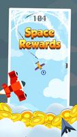 Space Reward Plakat