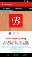 Bauer Floor Covering, Inc. 海报