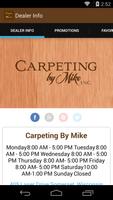 Carpeting By Mike by DWS poster