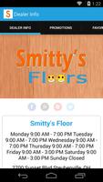 Poster Smitty’s Floors by DWS