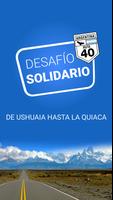 پوستر Desafío Solidario