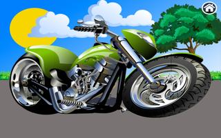 Motorcycles for Toddlers imagem de tela 1