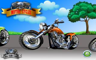 Motorcycles for Toddlers imagem de tela 2