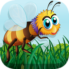 Angry Bee Zeichen