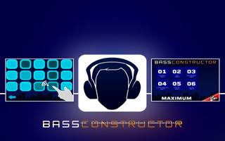 Bass - Dance Song Constructor poster