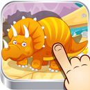 Dinopuzzle - Childrens Games APK