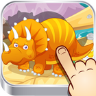 Dinopuzzle - Childrens Games icône
