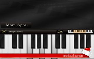 Free Piano capture d'écran 3