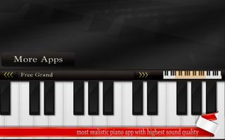 Free Piano اسکرین شاٹ 2