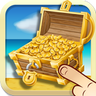 Treasure Island-icoon