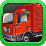 Cool Puzzles: Trucks icône