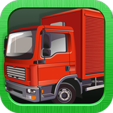 Cool Puzzles: Trucks 圖標