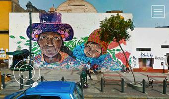 Murales con Arte syot layar 1