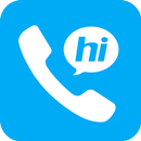 Hicall-Free VoIP Call vs Skype APK