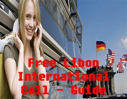Call Libon - International Tip captura de pantalla 1