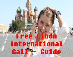 Call Libon - International Tip captura de pantalla 2