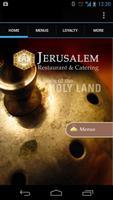 Jerusalem Affiche