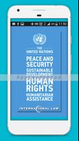International Law पोस्टर