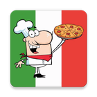 Italian Food Recipes ไอคอน