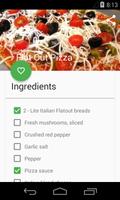 Italian Food Recipes screenshot 2