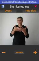 International Sign Language Di capture d'écran 1