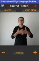 International Sign Language Di تصوير الشاشة 2