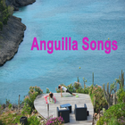 Anguilla Songs Mp3 icône