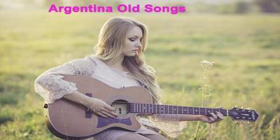 Argentina Viejas Canciones Argentina Old Songs Mp3 capture d'écran 1
