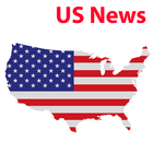 US Press & News icône