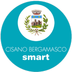 Cisano Bergamasco Smart-icoon