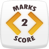 Marks2Score icône