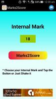 Marks2Score screenshot 1