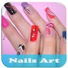 Nails Art Design 图标