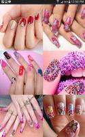 پوستر Nails Art Design