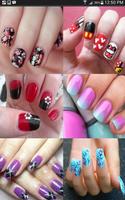 Nails Art Design captura de pantalla 1