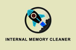 Internal Memory Cleaner Affiche