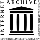 Internet Archive أيقونة