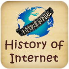 History Of Internet أيقونة